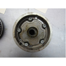 17F115 Exhaust Camshaft Timing Gear From 2009 Chevrolet Aveo  1.6 55567048